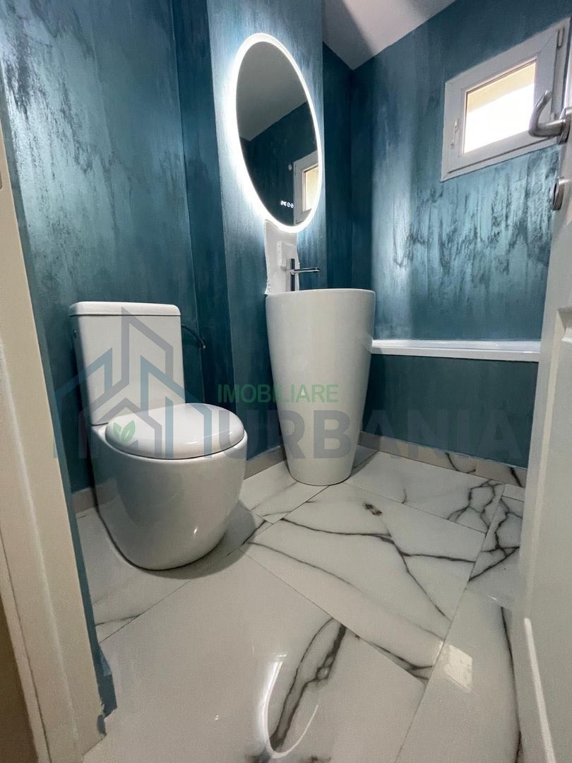 Apartament 3 camere renovat, cartier Alexandru cel Bun, Iasi - Poză 6