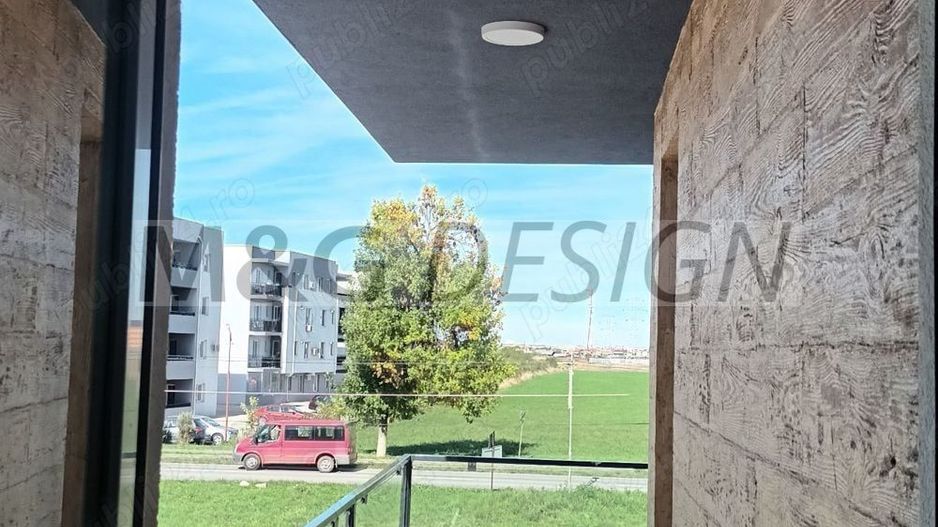 Apartament 2 camere Giroc bloc nou etaj 1 - Poză 5