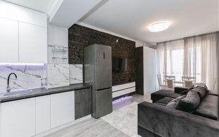 Chirie, apartament, 3 camere, bd. Renaşterii Naţionale, Rîşcani - Poză 2