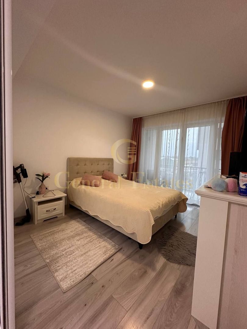 Apartament spre vinzare, 3 camere, modern, complet utilat, mobilat! - Poză 11