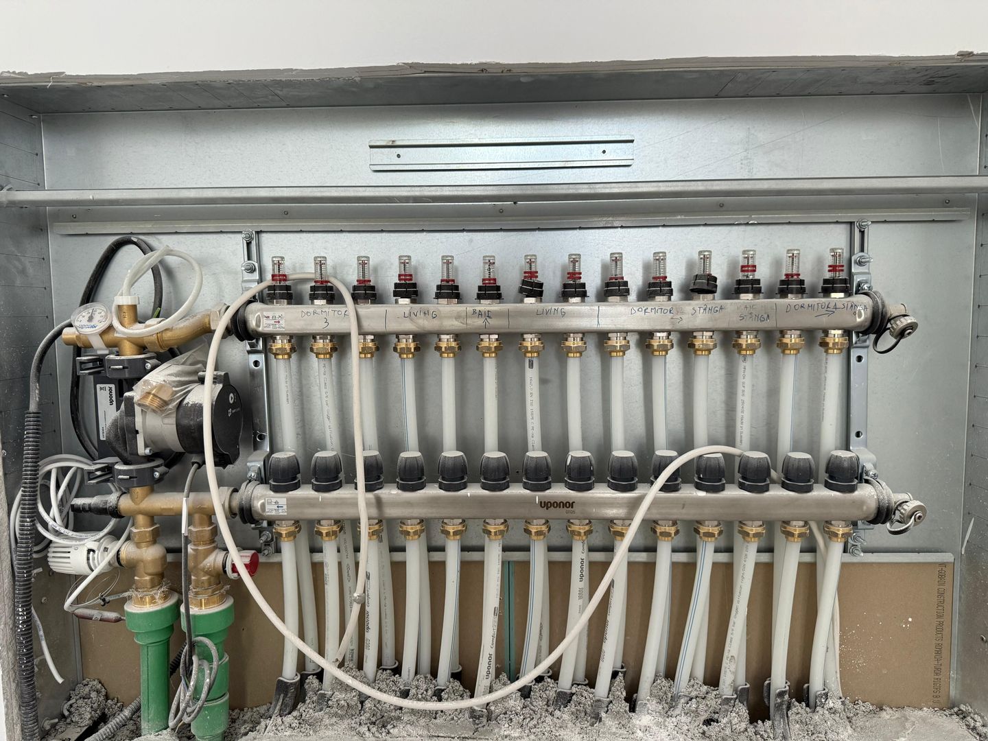 APARTAMENT 3 CAMERE | BLOC NOU | - Poză 15