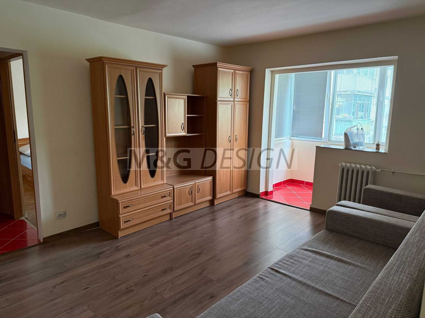 Apartament 2 camere Complexul Studentesc etaj 1 - Poză 2