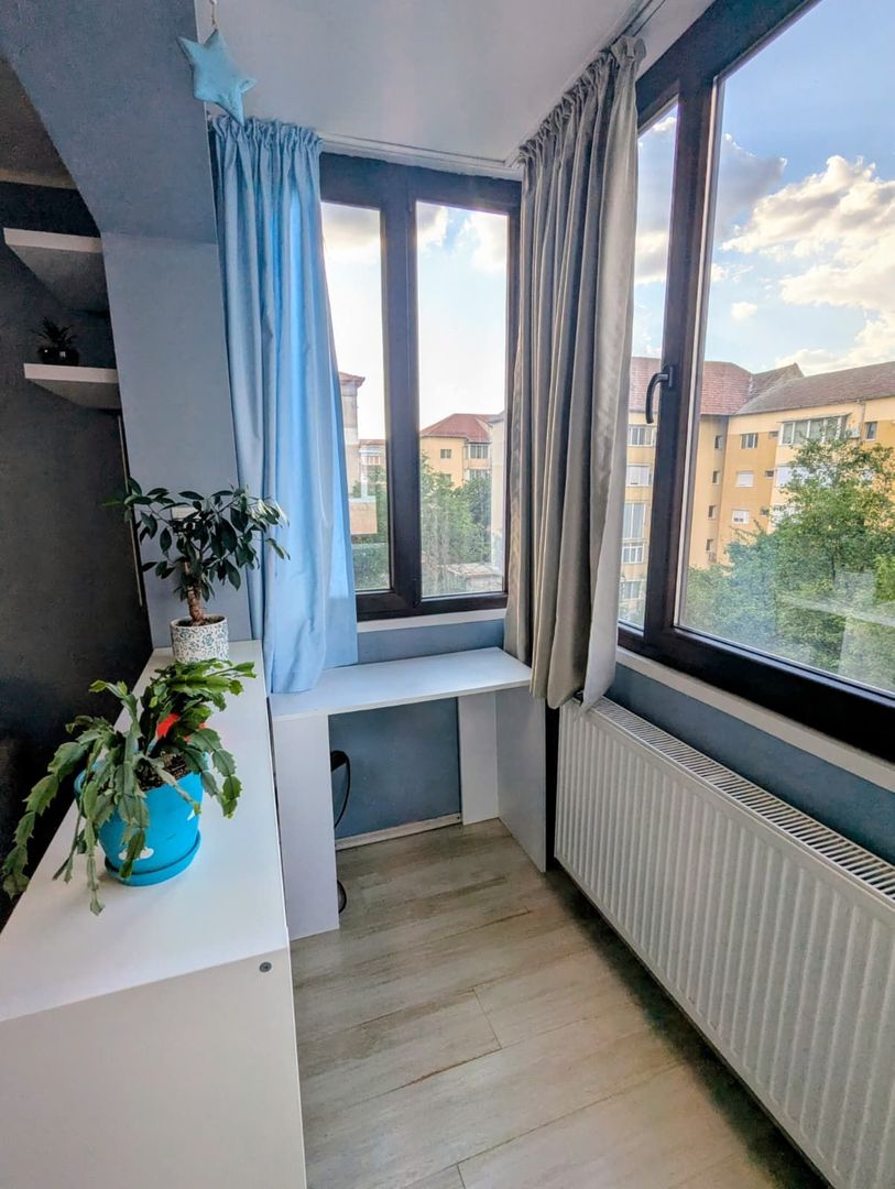 Girocului-Lidia | Clasa Energetică A | Mobilat și Utilat | Etaj intermediar - Poză 6