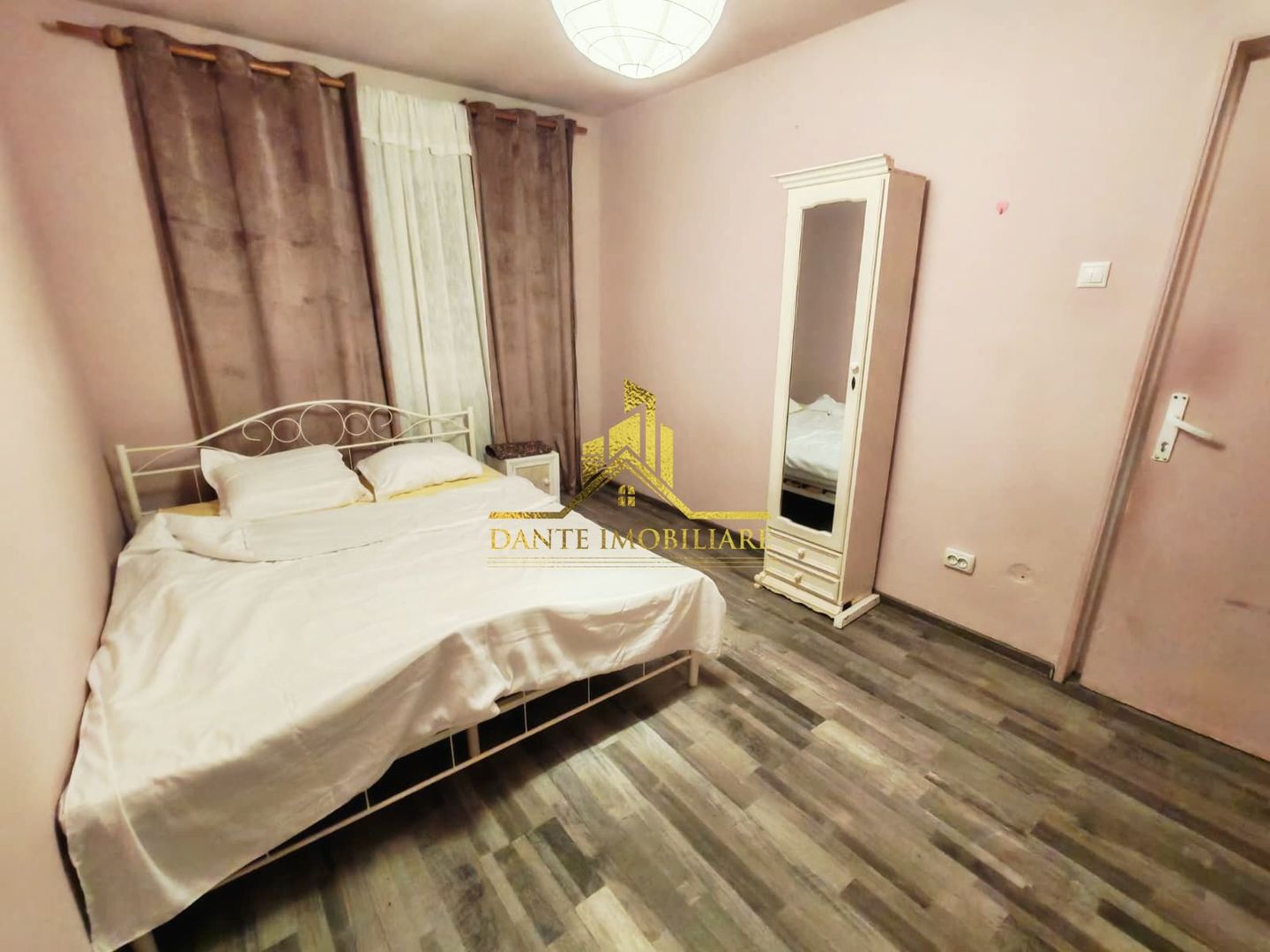 3 camere, decomandat, mobilat modern, balcon, Manastur, zona BIG - Poză 1