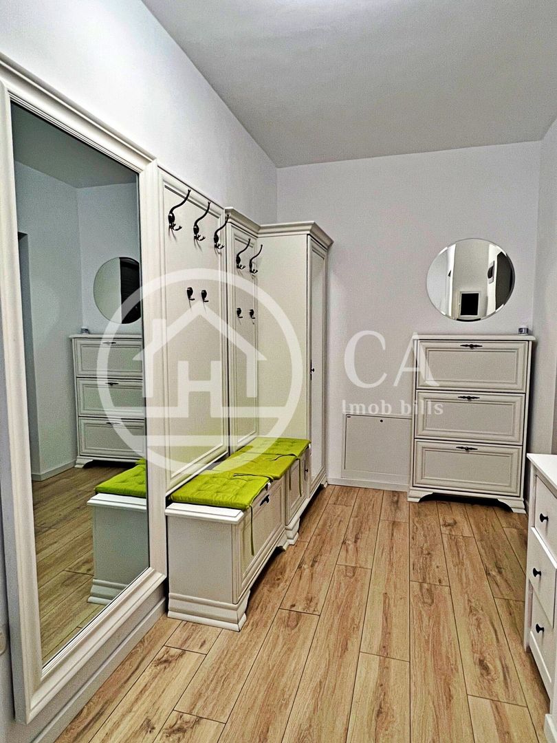 Apartament cu 3 camere de închiriat în Iosia Residence, Oradea - Poză 13