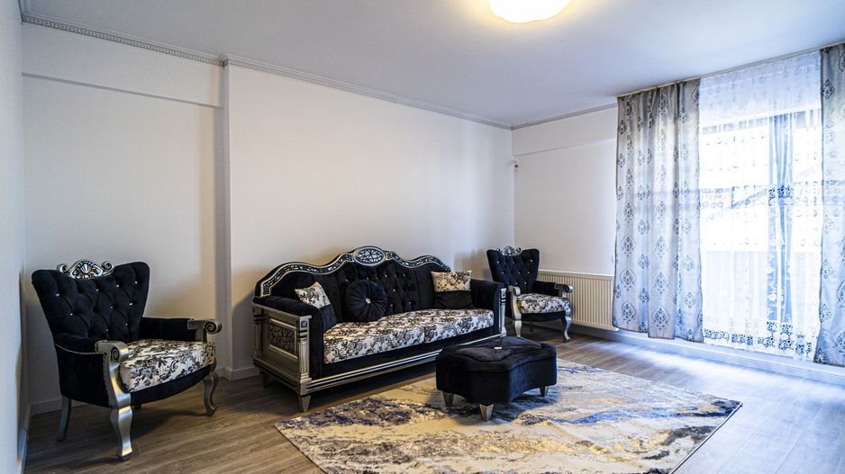 Militari - Preciziei, 2 camere, 62 mp, mobilat utilat complet, 3/10, centrala - Poză 3