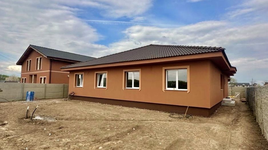 Comision 0% Duplex modern de vânzare – Ghiroda | 110 mp utili | Teren 290 mp - Poză 2