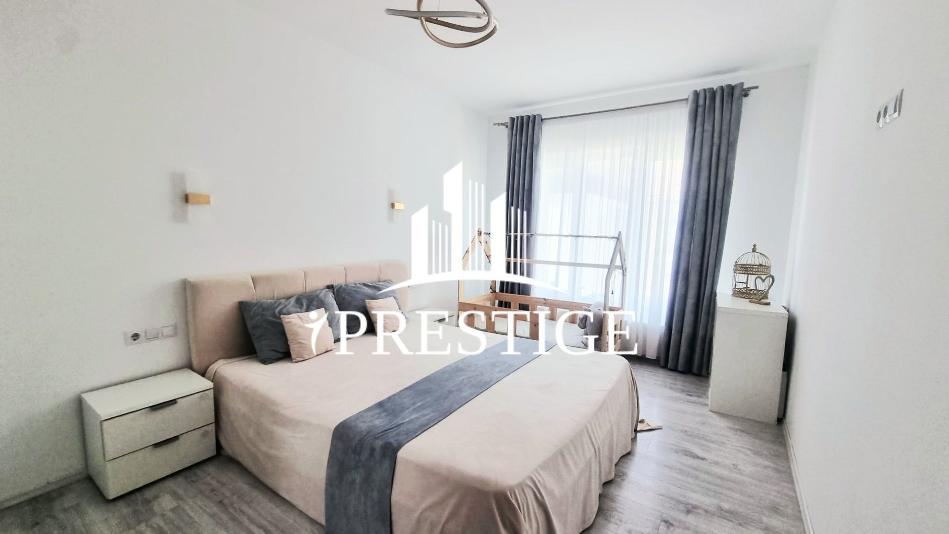 APARTAMENT 2 CAMERE DE VÂNZARE | ETAJ 2 | BALCON | PARCARE | ȘELIMBĂR - Poză 7