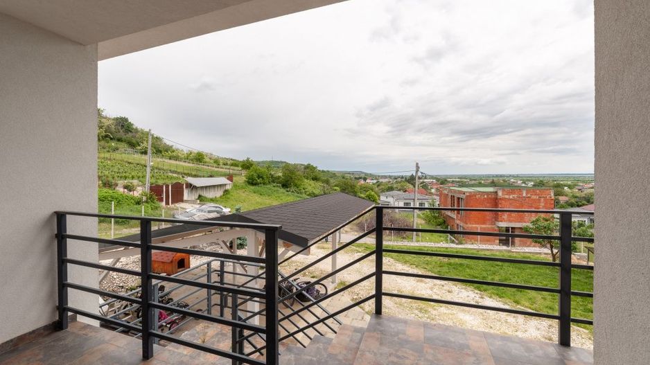 Vila cu autonomie energetica si 1255 mp teren – Stefanestii Noi - 0% comision - Poză 18