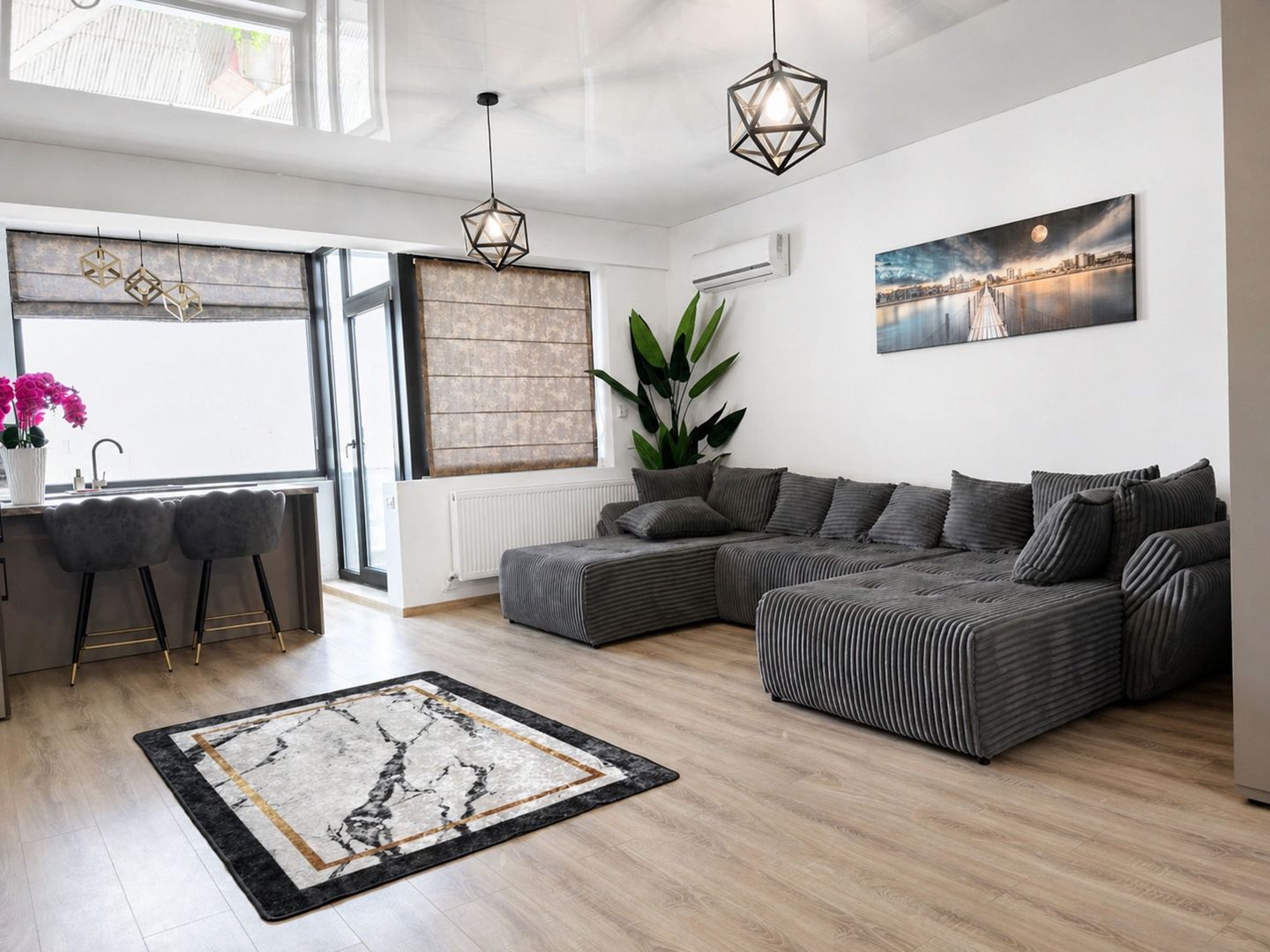 Studio premium cu vedere la mare – Building Ștefan Lake 2 - Poză 3