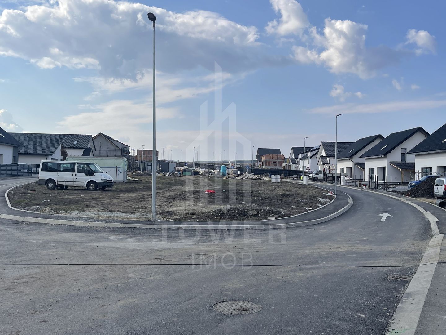 Casă individuală INDEPENDENTĂ ENERGETIC - CARTIER NOU - Poză 4