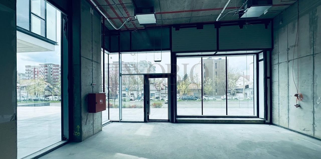 Spațiu comercial 103 mp + terasă | One Cotroceni Park | Parter - Poză 4