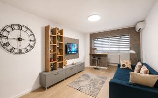Apart. 2 Camere | Decomandat | Piața 9 Mai | Etaj 1 | Centrală Gaz - Poză 2