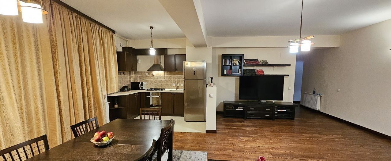 Apartament 3 camere lux – Pipera, 120 mp, zona Sunflower, - Poză 1