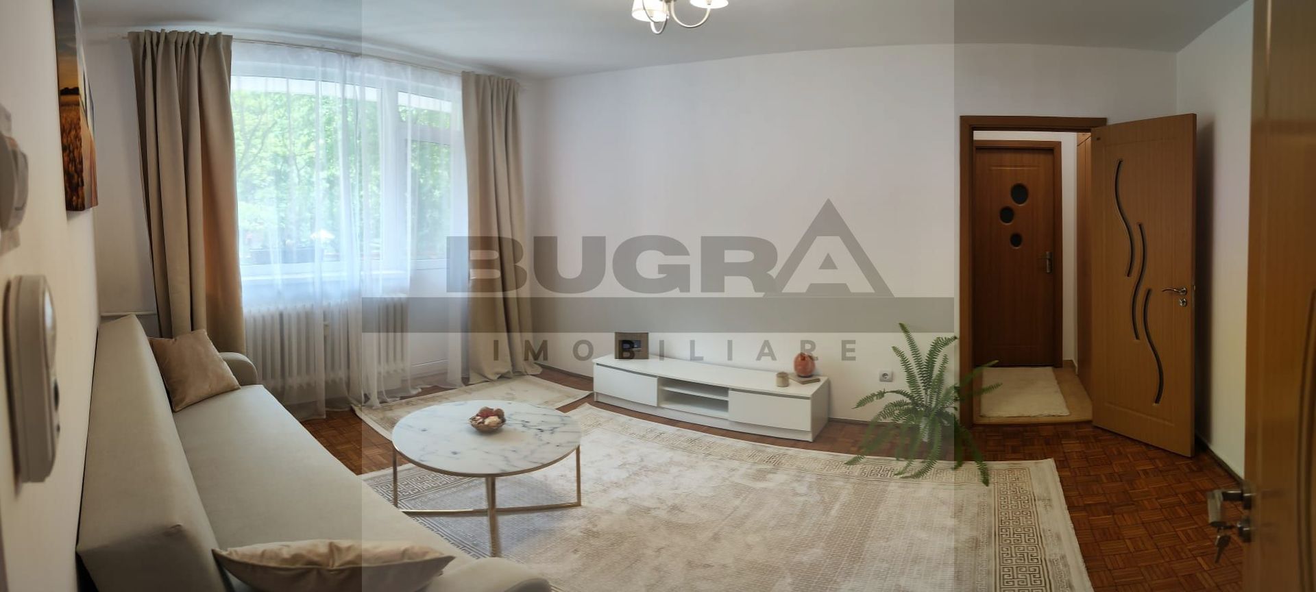 Apartament de 2 camere, 43mp, zona Iulius Mall - Poză 2
