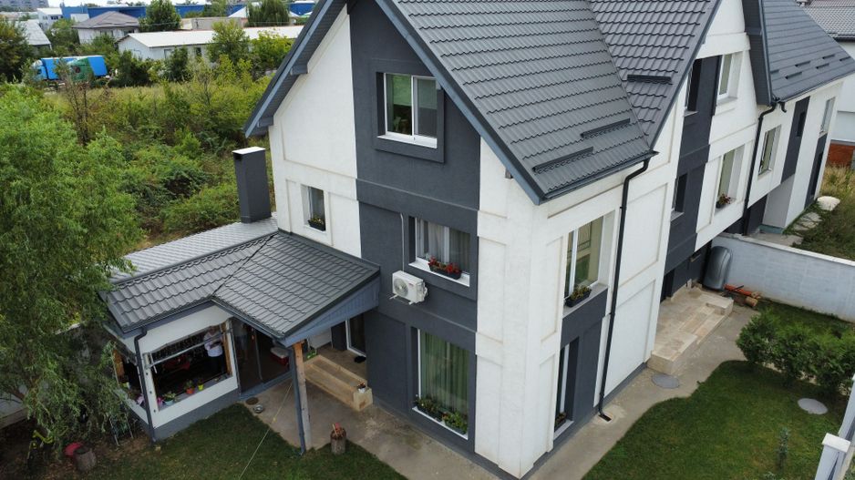 Vila lux cu curte - Mogosoaia (COMISION ZERO) - Poză 13