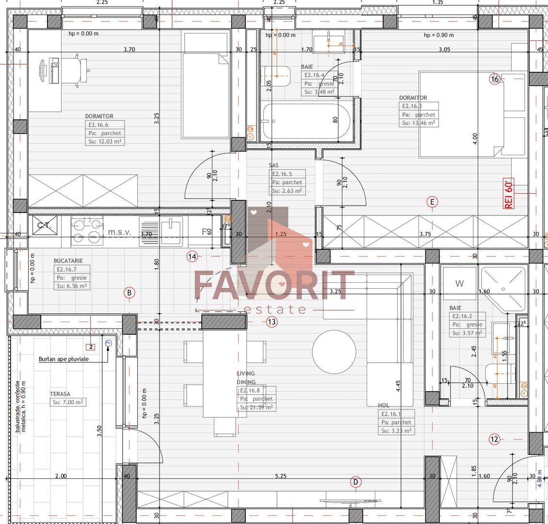 Braytim-Timisoara. Loc de parcare. Bloc nou finalizat - Poză 10