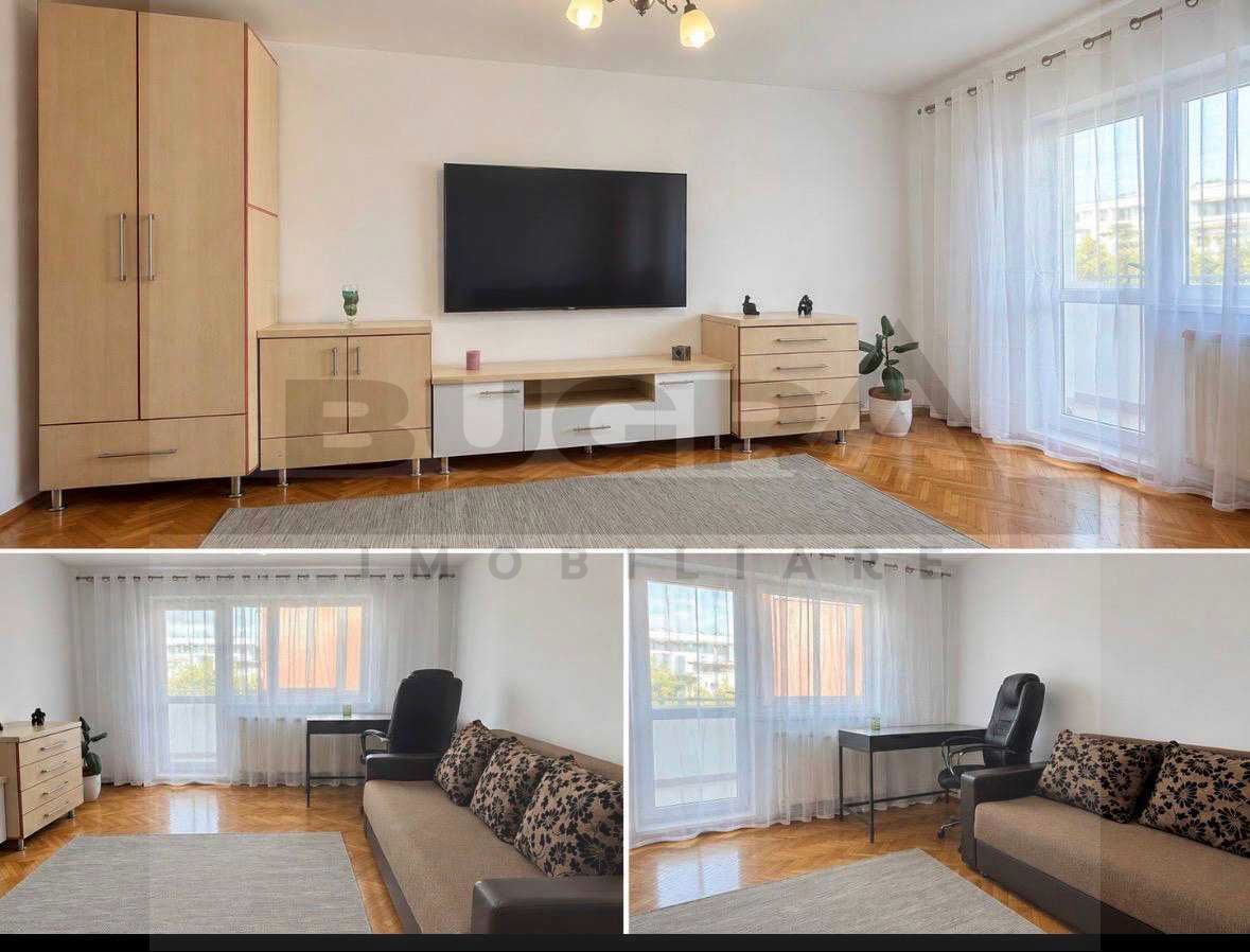 Apartament 3 camere, decomandat, 70mp, parcare, zona Profi Titulescu - Poză 1