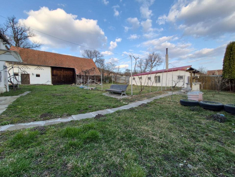 Casa individuala cu teren generos – 8.356 mp – Tichindeal, jud. Sibiu - Poză 15
