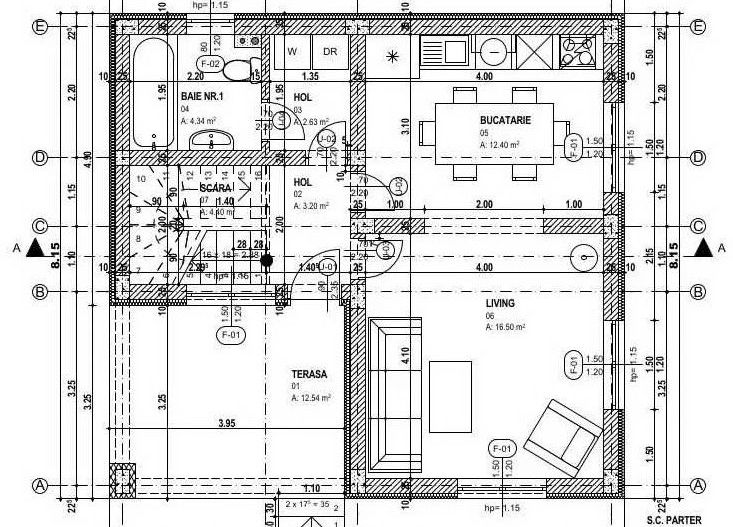 Casa cu etaj | Balotesti | Padure | Edenland - Poză 8