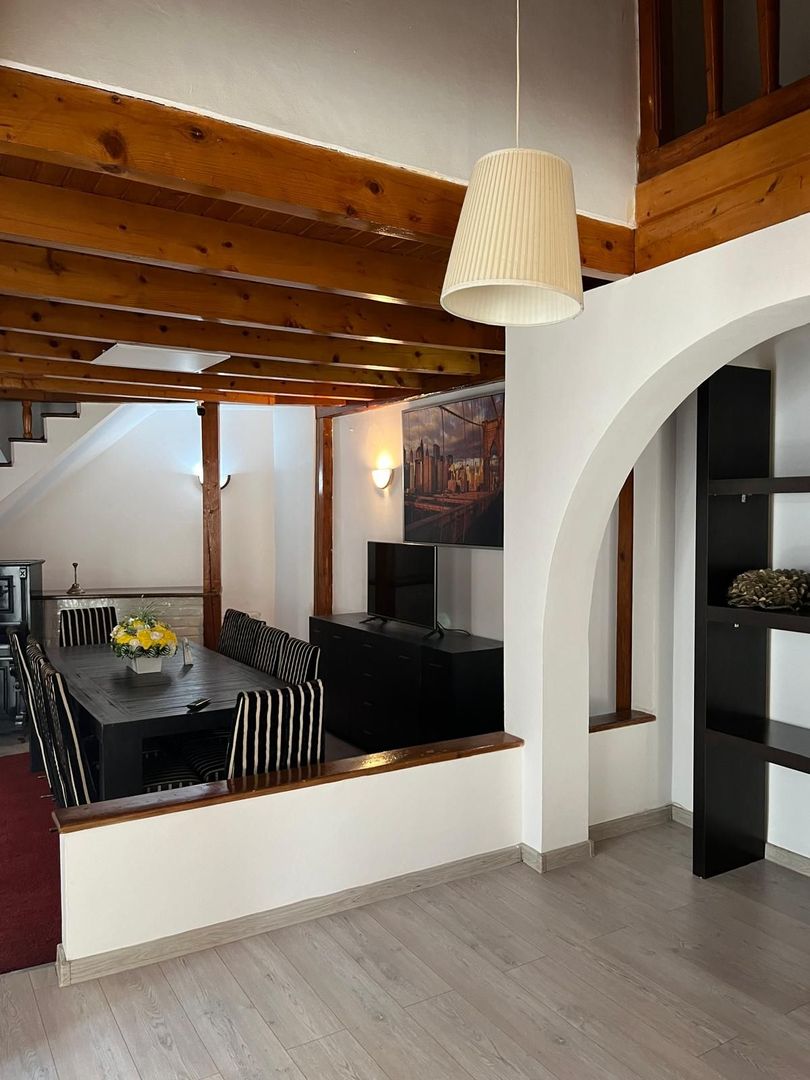 Vila cu piscina Herastrau | Panouri solare | Parcare | Rezidential sau birouri - Poză 2