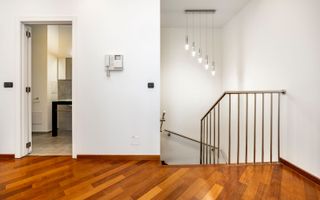 Penthouse, Jean Monnet Residence, București - Poză 8