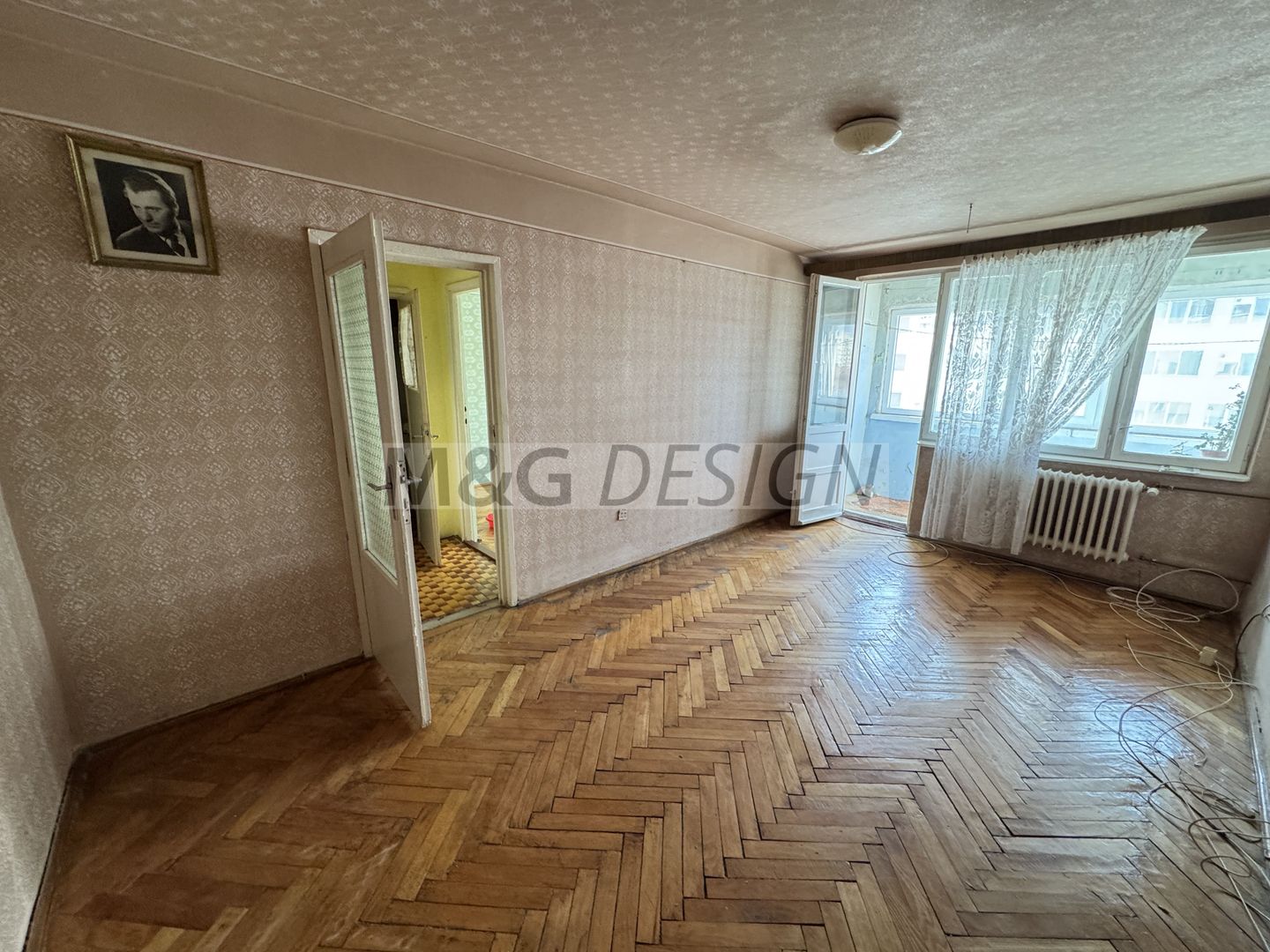Apartament 2 camere, zona Torontalului - Poză 3