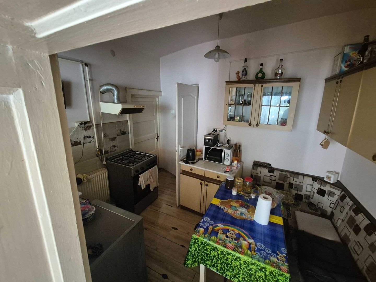 BRASADAS vinde 2 case pe un teren de 360 mp. zona Baritiu. - Poză 2