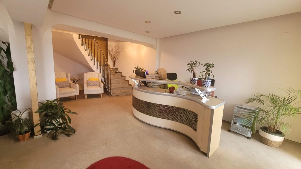 Închiriere Duplex Lux 123 m2 utili | Bd. Unirii, Et 8-9, Birou, vedere - Poză 1