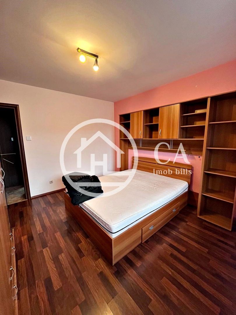 Apartament de închiriat cu 3 camere în zona Nufărul, Oradea - Poză 4