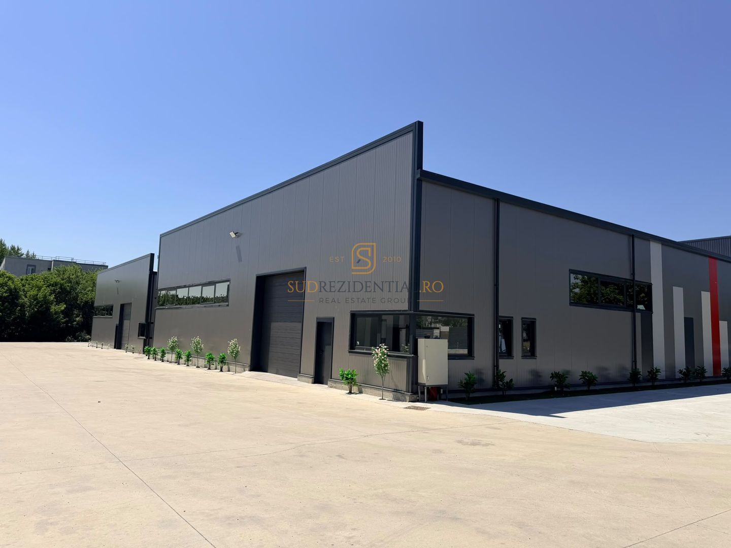 HALA INDUSTRIALA NOUA | 550 mp | Popesti-Leordeni, Sos.Oltenitei - Poză 18