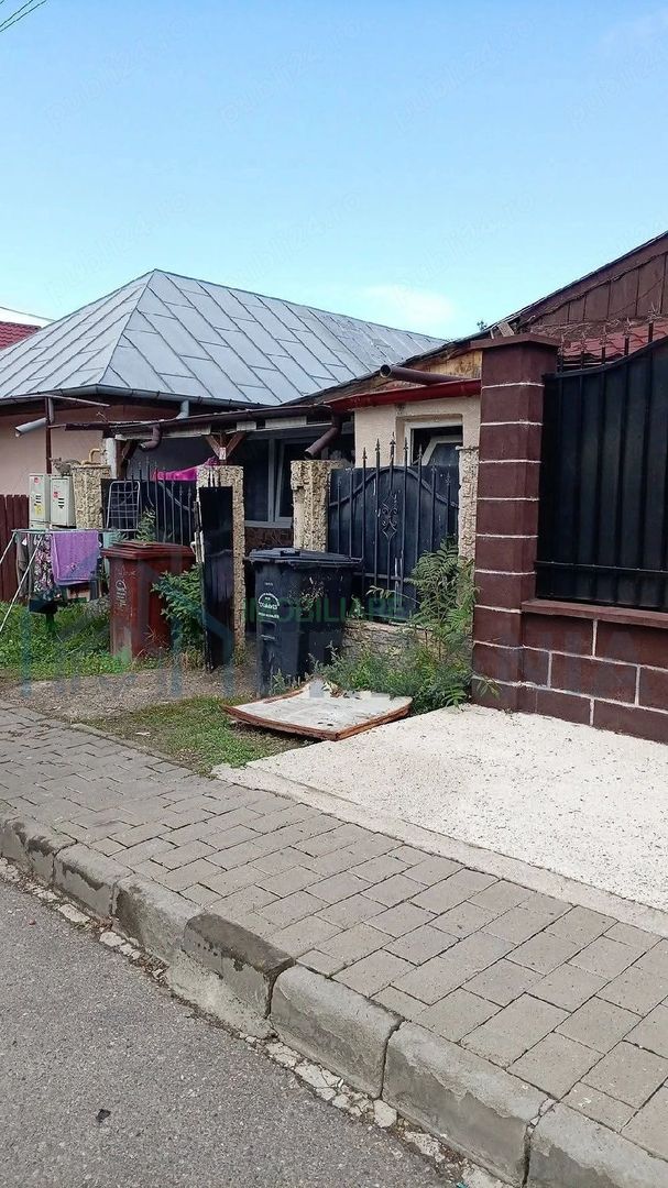 Casă de vânzare în Iași, zona Tătărași - 51 mp, 2 camere - Poză 1