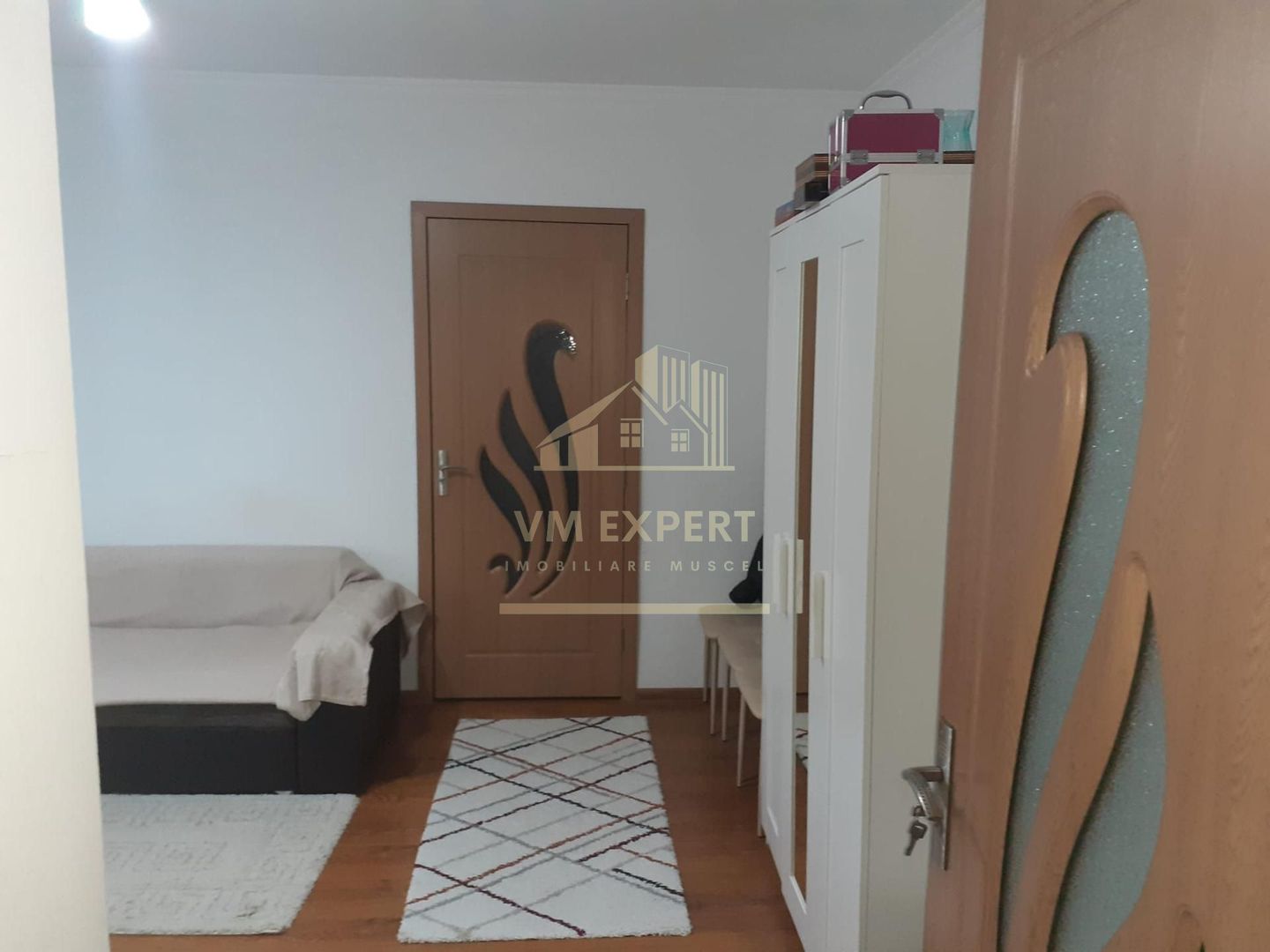 APARTAMENT 2 CAMERE,CF. 1, SEMIDECOMANDAT, ET. 4, CAMPULUNG-ROTUNDA - Poză 5