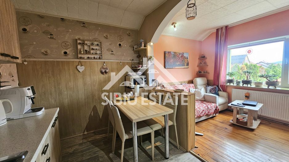 Casa individuala Sibiu central, teren mare - Poză 7