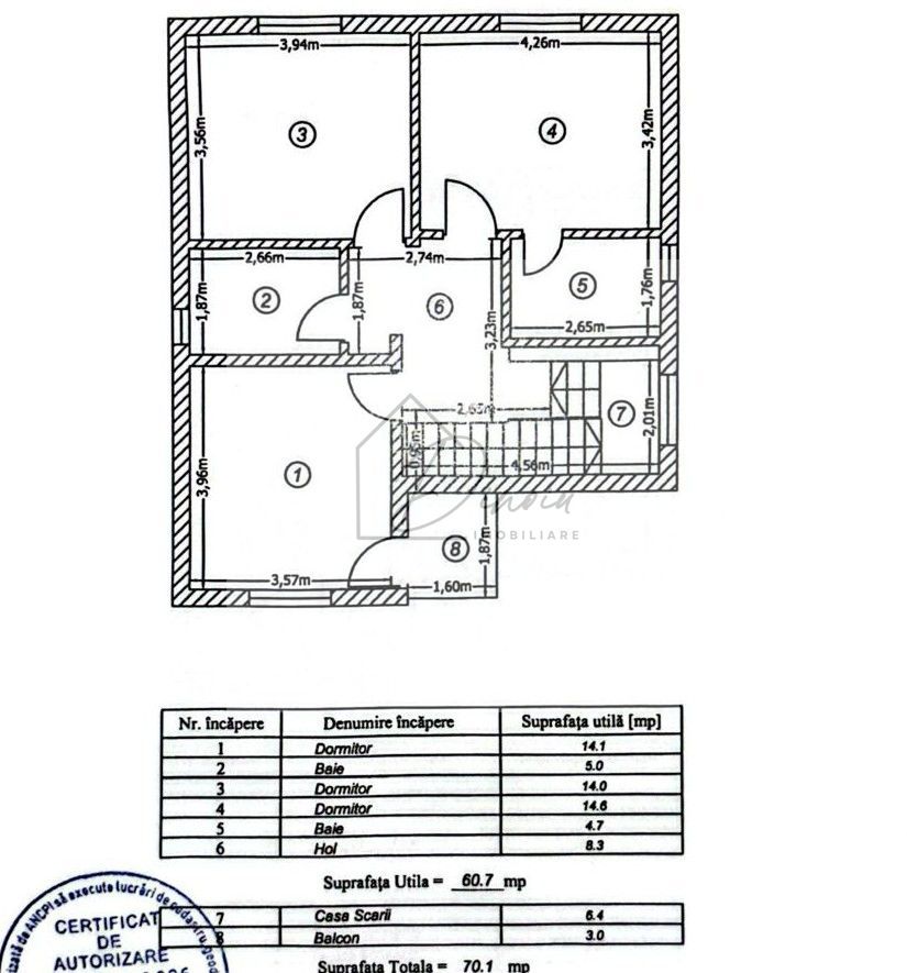 Pantelimon I Vila 4 Camere Premium moderna luminoasa I COMISION 0% - Poză 8