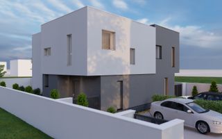 Duplex cu 4 camere | Sacalaz | Comision 0% - Poză 2