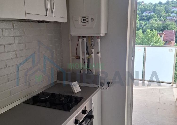 Apartament cu o cameră de închiriat, Bohemia Residence, Bucium, Iași - Poză 8