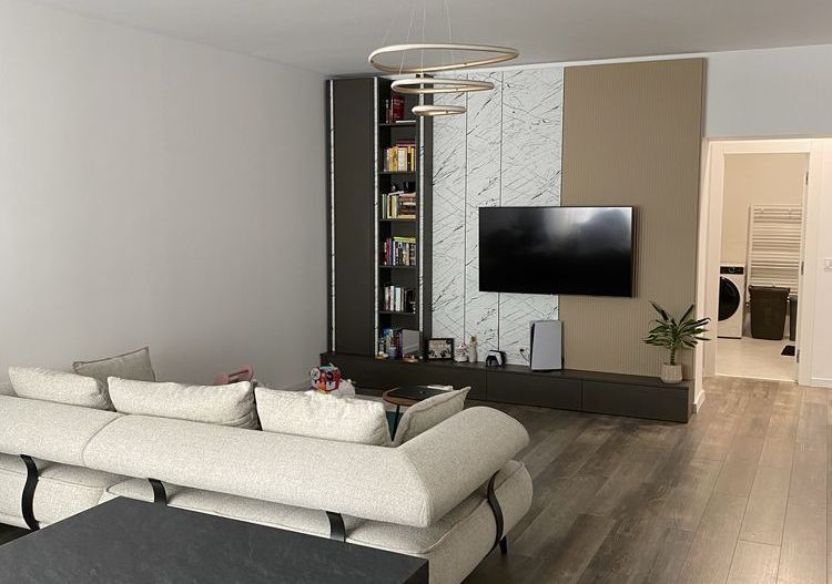 Pret excelent! Apartament 2 camere si 82mp,  in bd Pipera - Poză 2