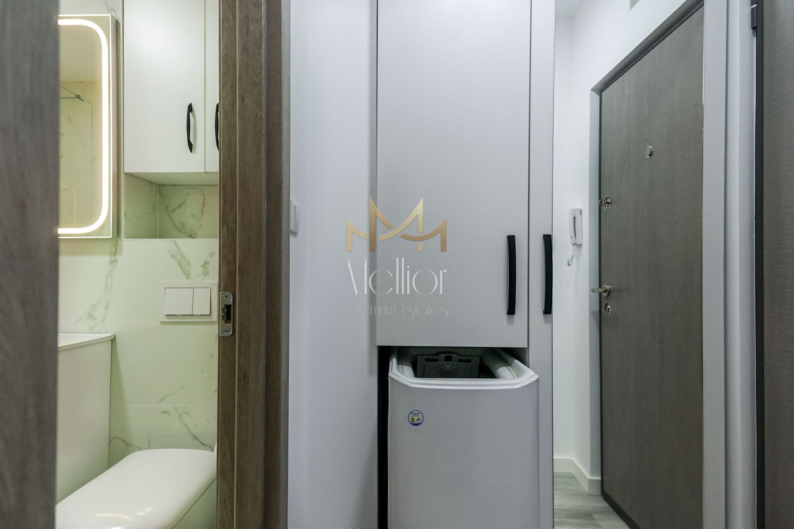 Garsoniera, 24 mp, prima inchiriere dupa renovare, Expo Transilvania! - Poză 10