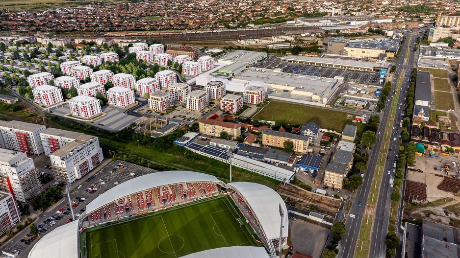 Parcelă de teren de 431 mp în ARED City - un pas spre viitorul tău! - Poză 8