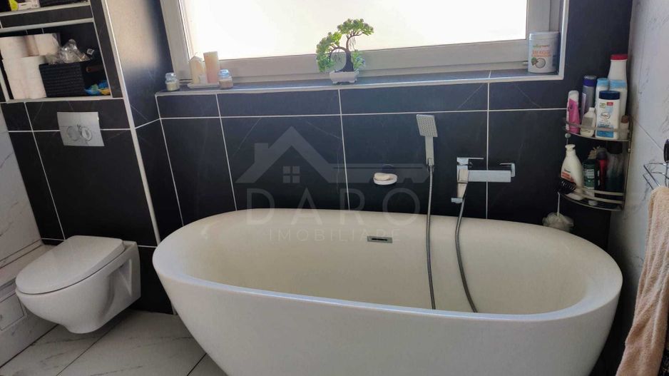 Vand casa Duplex in Targu-Mures strada Budiului,Cartier Nou - Poză 8