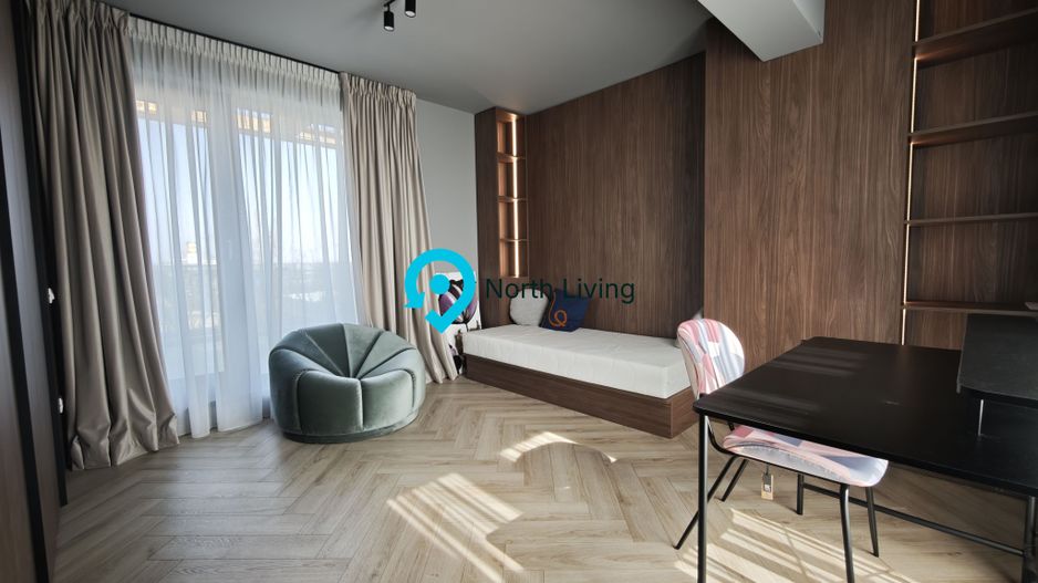 Apartament 3 camere penthouse | 2 terase | Străulești - Poză 15