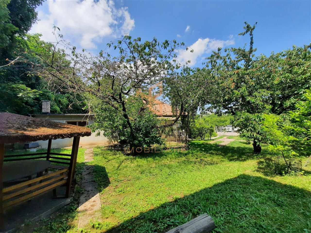 Teren zona strazii C-tin Brancusi 1600 mp front 45m UTR Lc_A - Poză 1