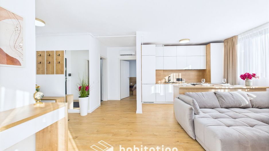 Eleganță la înălțime – 2 camere cu stil, în lumea XCity Tower - Poză 5