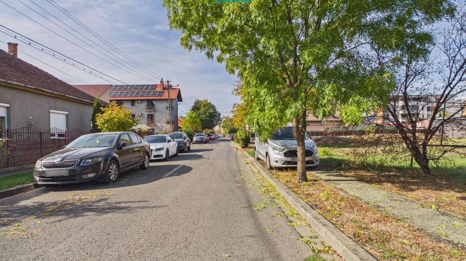 Teren intravilan 2500 mp, PUZ aprobat, Buziașului - Poză 5