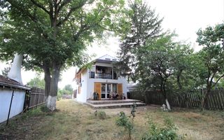Casa deschidere lac 14 metri teren 878 mp in Samurcasi Crevedia Buftea - Poză 3