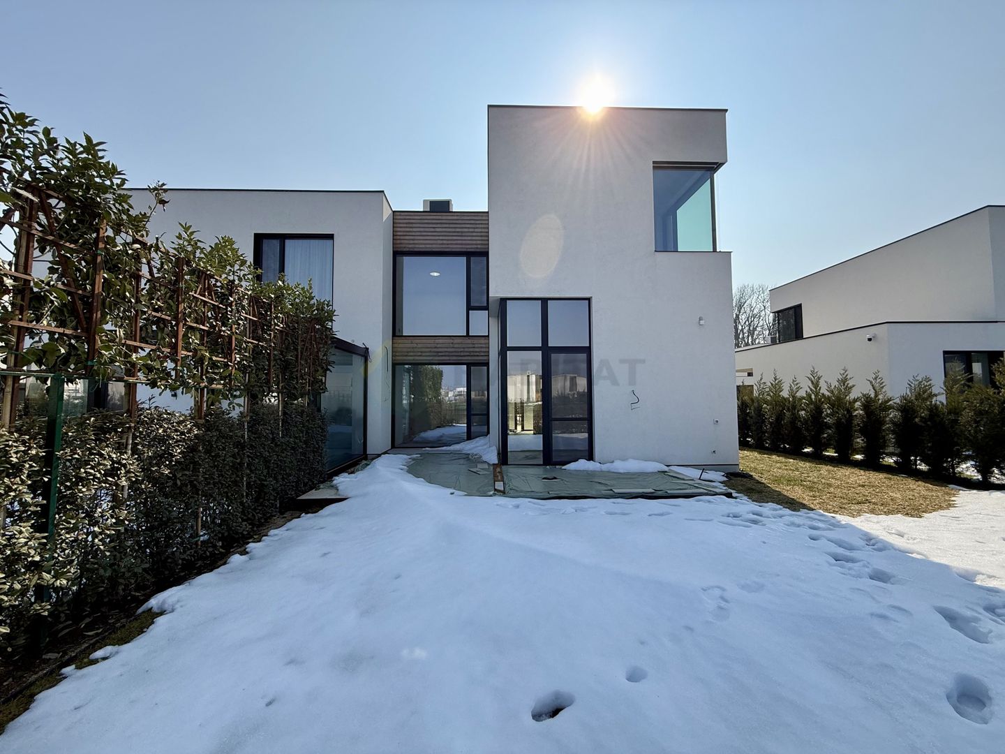 Vila tip duplex in Amber Forest, langa padure - Poză 21