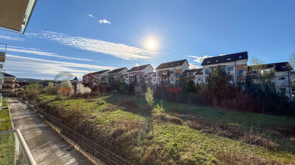 La cheie - Etaj 1 - Bloc Nou - Borhanci - Poză 9