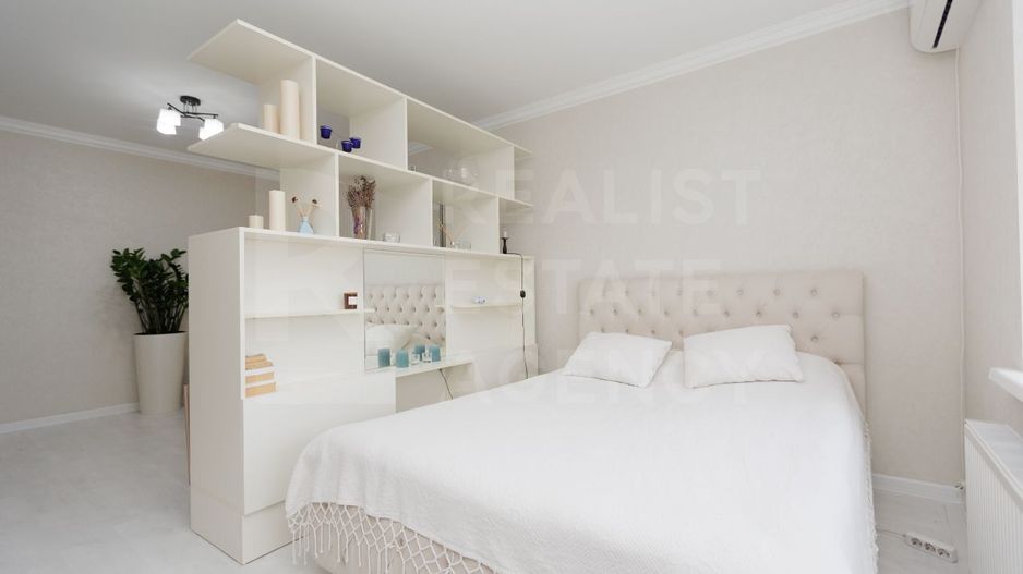 Vânzare, apartament, 2 camere + living, strada Alba Iulia, Buiucani - Poză 10