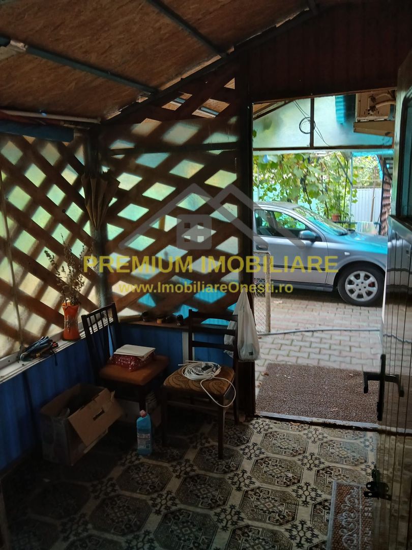 Casă 5 camere, 137 mp utili, 960 mp teren, 10 km de Onești - Poză 13